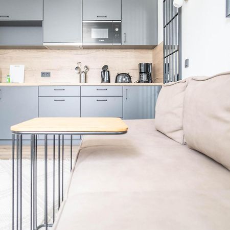 Johouse Apartment 11 로스토크 외부 사진