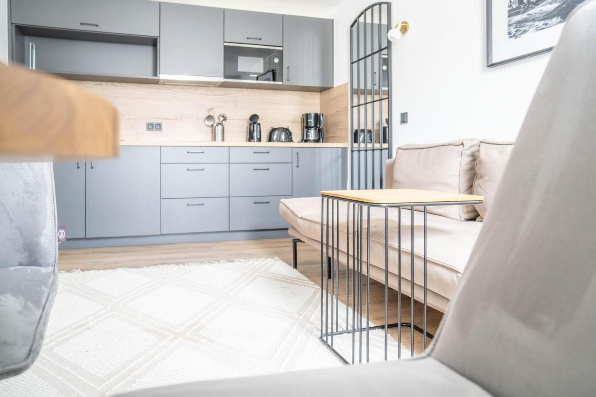 Johouse Apartment 11 로스토크 외부 사진