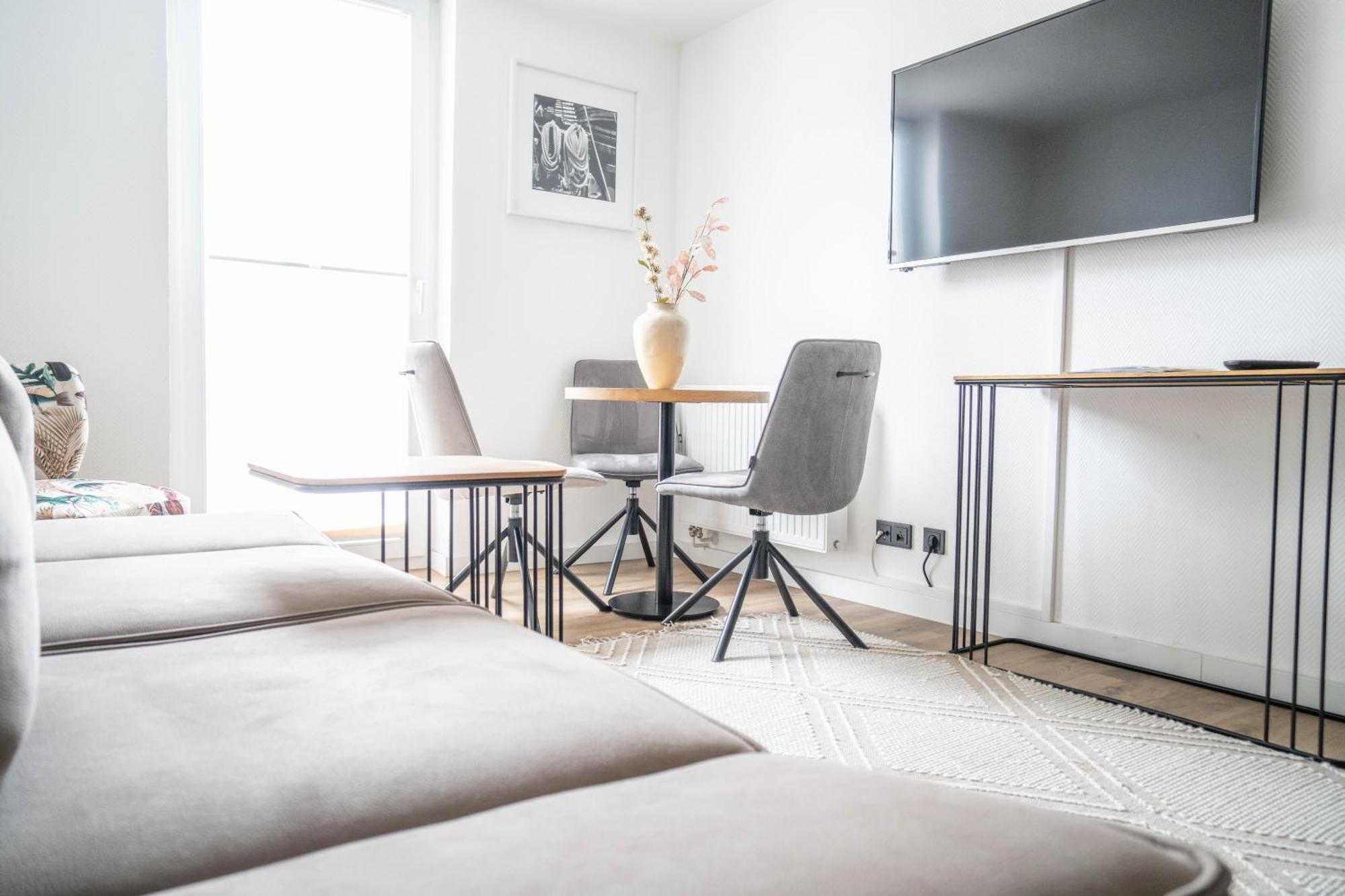 Johouse Apartment 11 로스토크 외부 사진