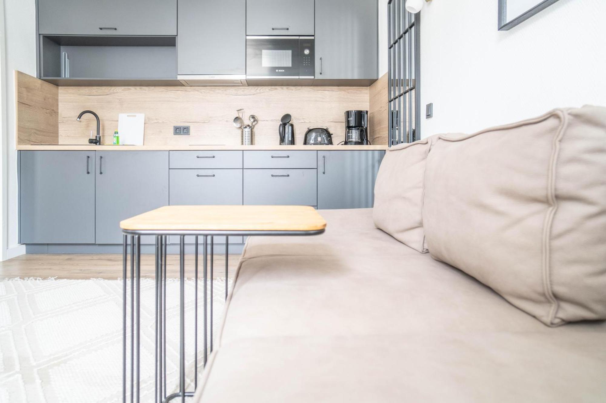 Johouse Apartment 11 로스토크 외부 사진